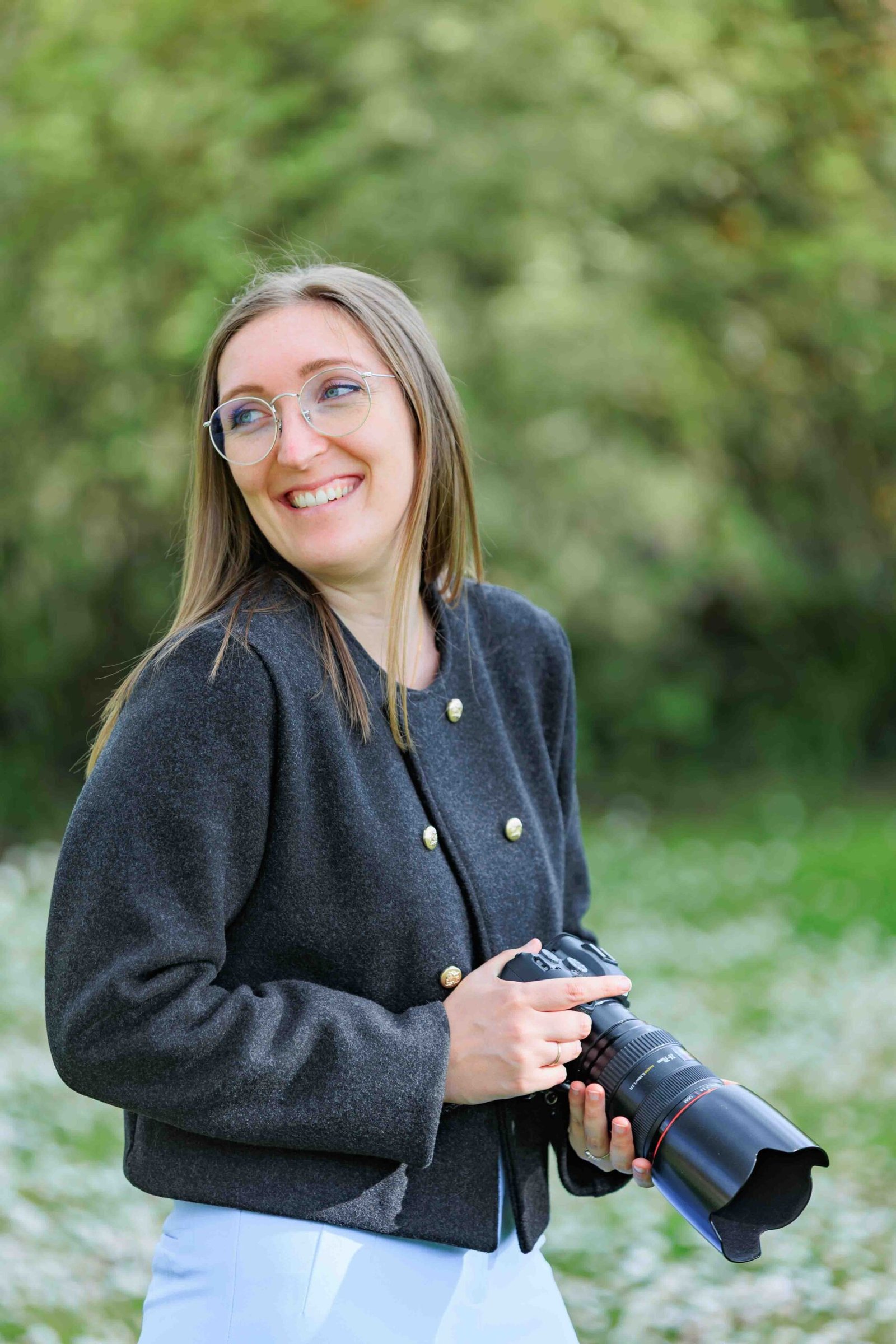 Photo de profil d'AliciaJ Photographie en train de faire une photo sur le Bassin d'Arcachon